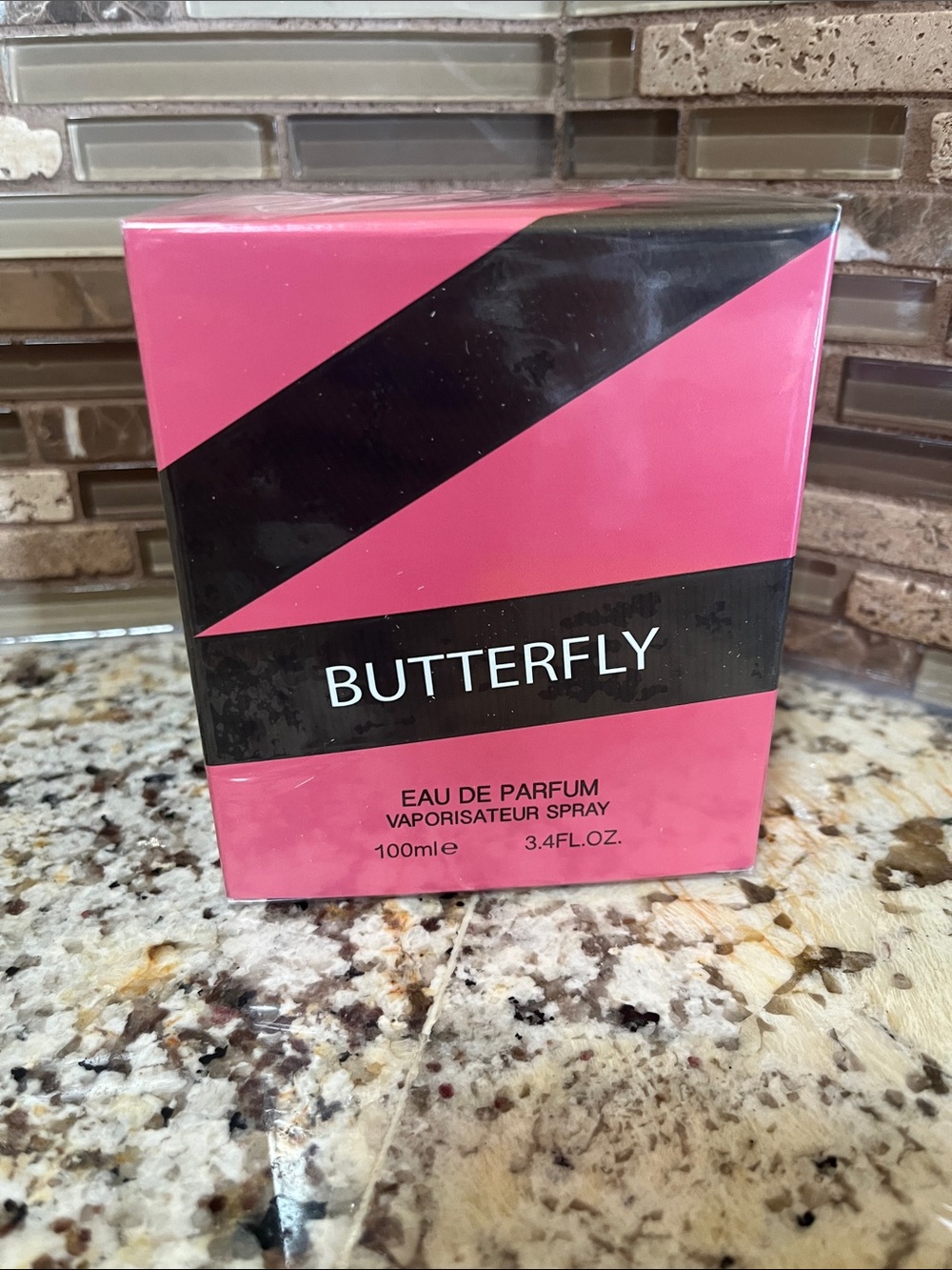 Butterfly, Very Sexy, EBC collection, 100 ml
